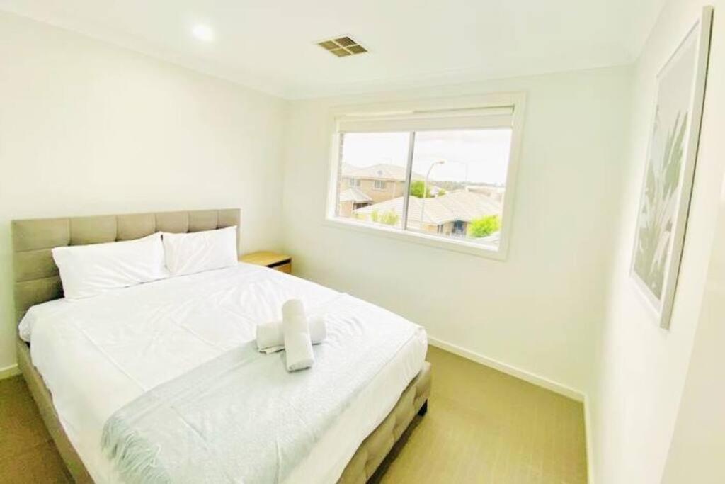 Kellyville 5Br Near Park And Shopping Mall Экстерьер фото