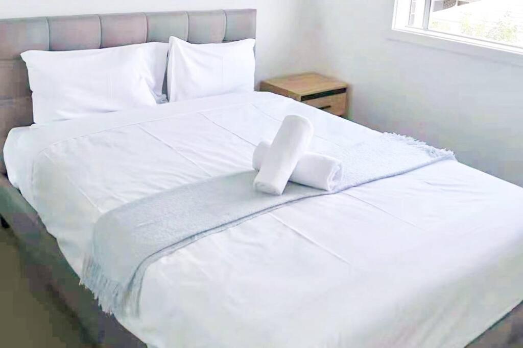 Kellyville 5Br Near Park And Shopping Mall Экстерьер фото