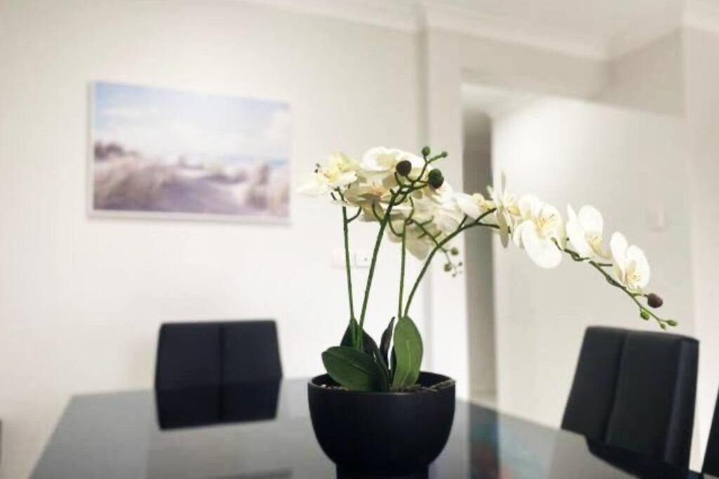 Kellyville 5Br Near Park And Shopping Mall Экстерьер фото
