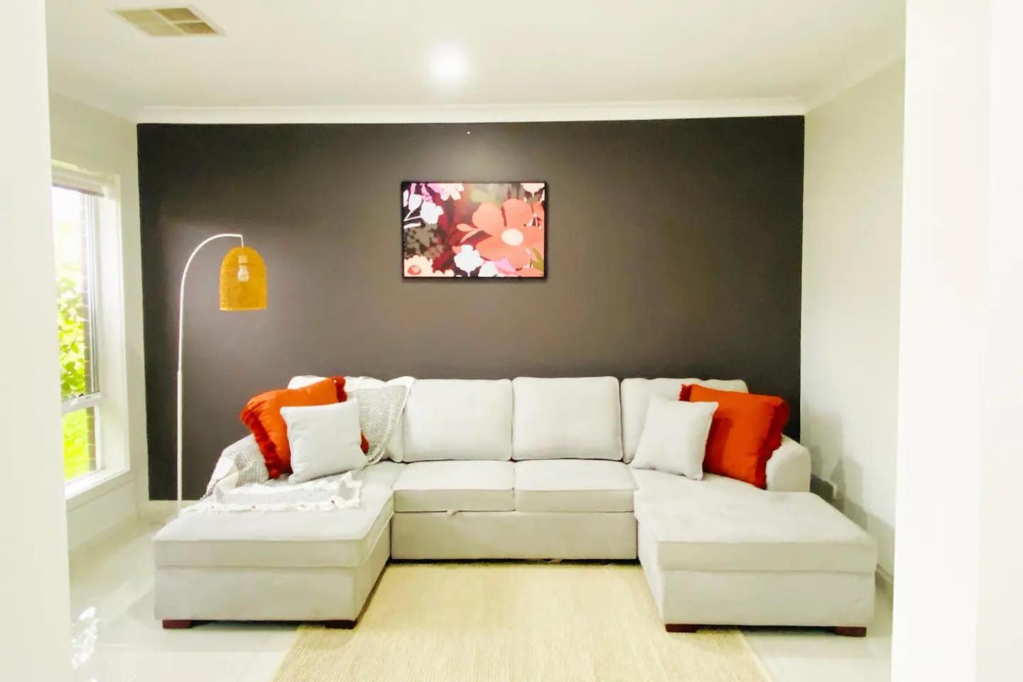 Kellyville 5Br Near Park And Shopping Mall Экстерьер фото