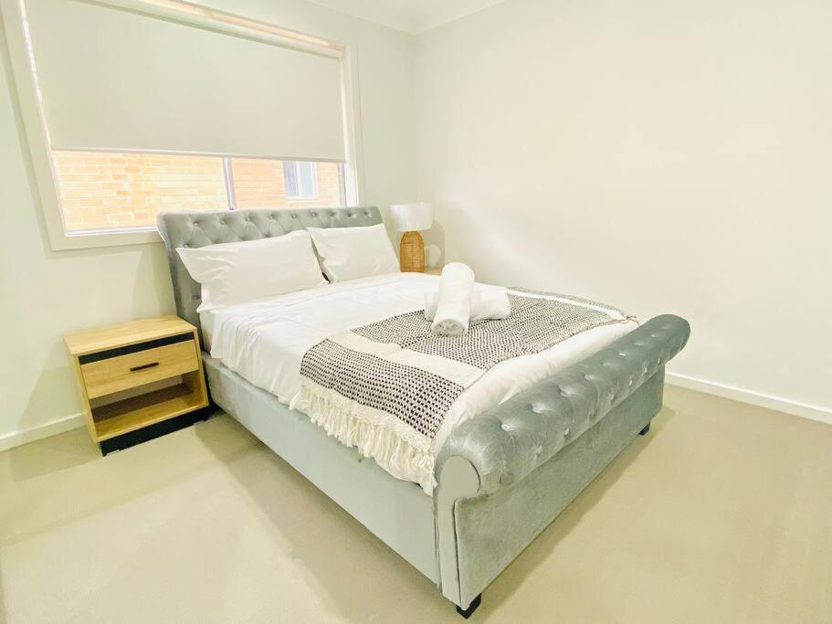 Kellyville 5Br Near Park And Shopping Mall Экстерьер фото