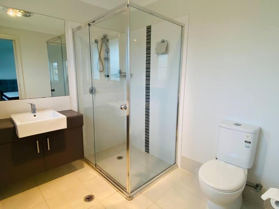 Kellyville 5Br Near Park And Shopping Mall Экстерьер фото